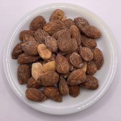 Amêndoa Torrada e Salgada