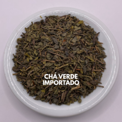 CHÁ VERDE IMPORTADO