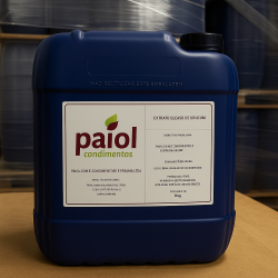 Extrato Oleoso de Urucum