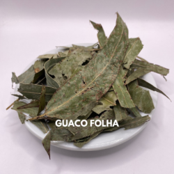 GUACO FOLHA