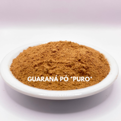 GUARANÁ EM PÓ