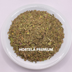 HORTELÃ DESIDRATADA