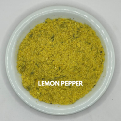 LEMON PEPPER