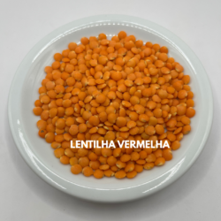 LENTILHA CANADENSE VERMELHA