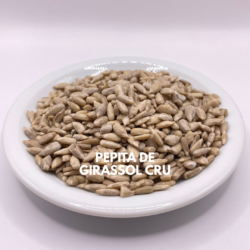 PEPITA DE GIRASSOL CRU