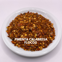 PIMENTA CALABRESA EM FLOCOS