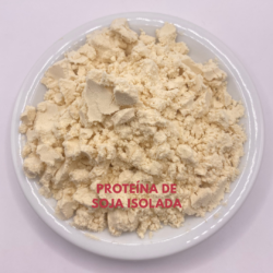 PROTEÍNA ISOLADA DE SOJA
