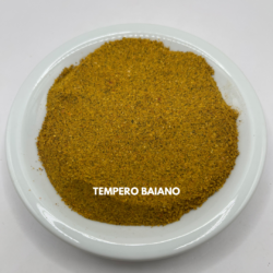 TEMPERO BAIANO
