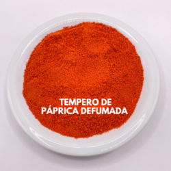 PÁPRICA DEFUMADA