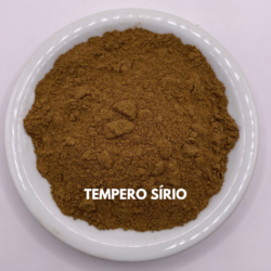 TEMPERO SÍRIO