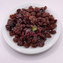 Uva Passa Preta sem Semente