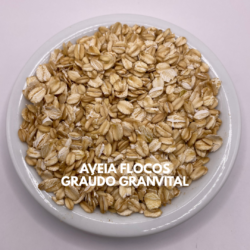 AVEIA EM FLOCOS GRAÚDO