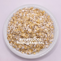 AVEIA EM FLOCOS MÉDIO