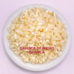 CANJICA DE MILHO BRANCA