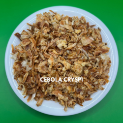 CEBOLA CRYSPY FRITA