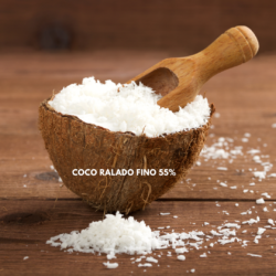 COCO RALADO FINO 55%