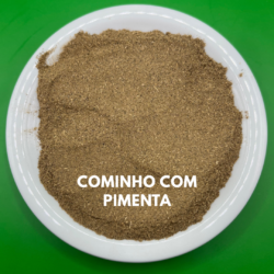 COMINHO COM PIMENTA