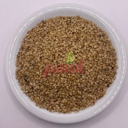 Gergelim Torrado com Casca