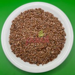 Linhaça Marrom em Grãos