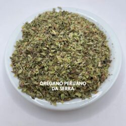 ORÉGANO PERUANO DA SERRA