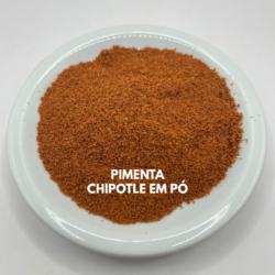 PIMENTA CHIPOTLE EM PÓ