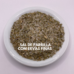 SAL DE PARRILLA COM ERVAS FINAS