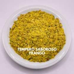 TEMPERO SABOROSO FRANGO