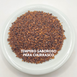TEMPERO PARA CHURRASCO