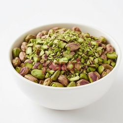 Pistache Cru sem Casca em Pedaços